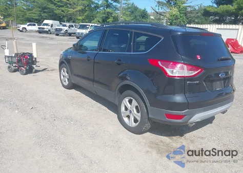 2015 Ford Escape Se from USA, damaged, VIN 1FMCU0GX1FUB87394